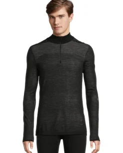 Smartwool Intraknit Thermal Merino Base Layer 1/4 Zip Men's