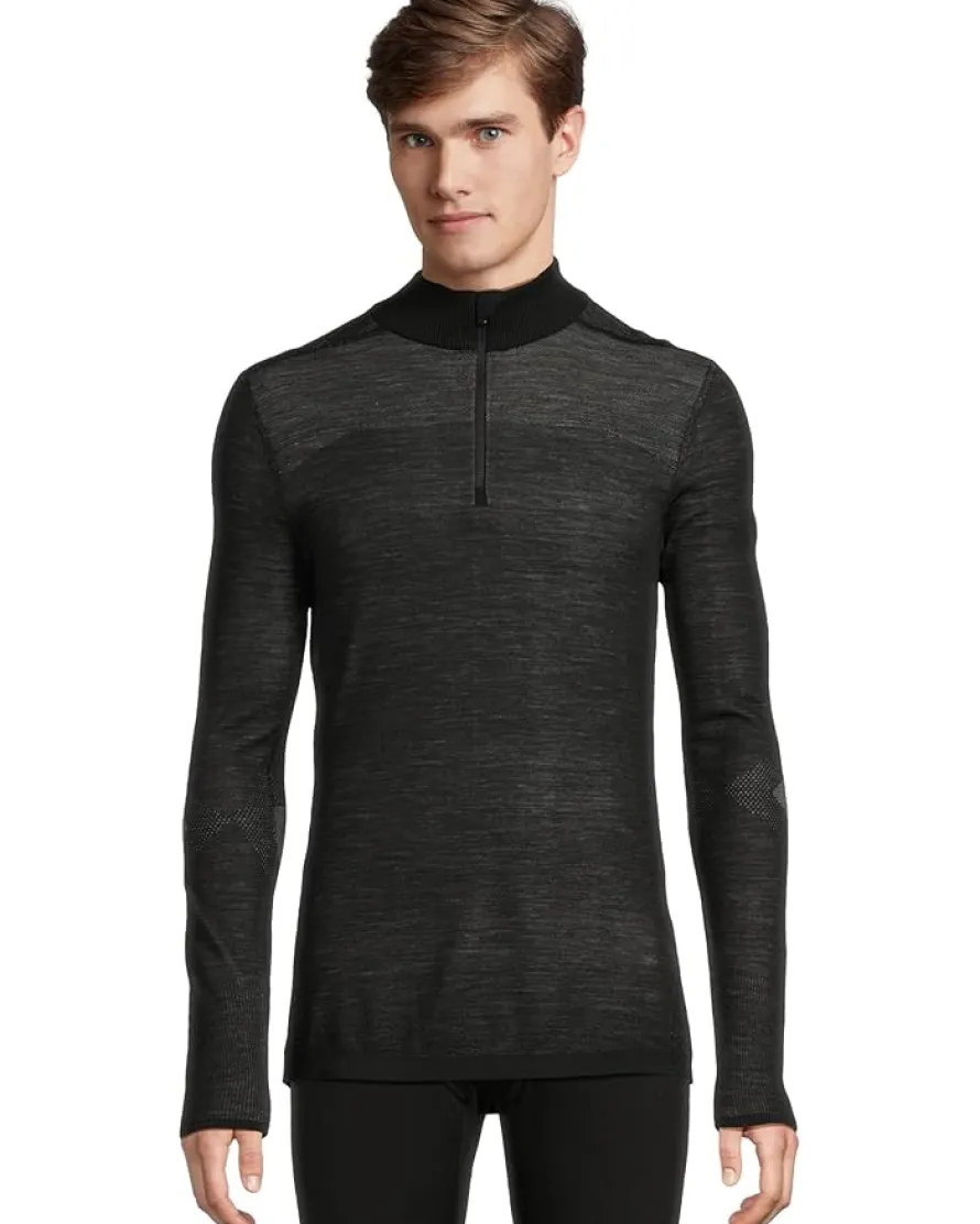 Smartwool Intraknit Thermal Merino Base Layer 1/4 Zip Men's