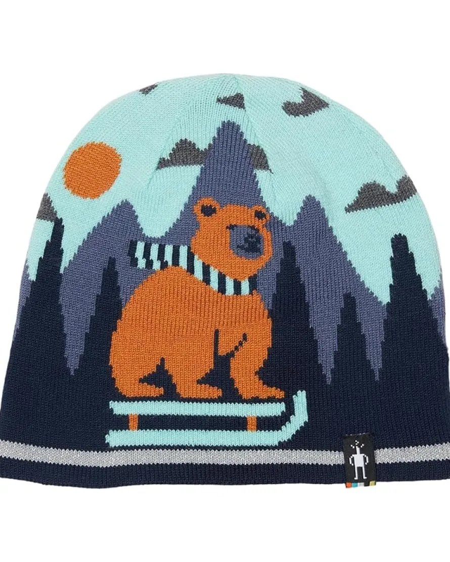 Smartwool Kids Smartwool Patch Beanie (Little Kids/Big Kids)