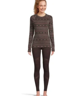 Smartwool Merino 250 Base Layer Crew Women's