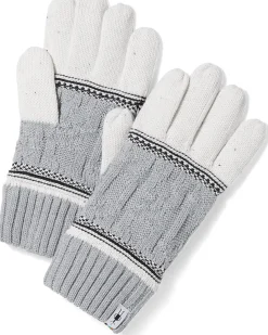 Smartwool Popcorn Cable Gloves