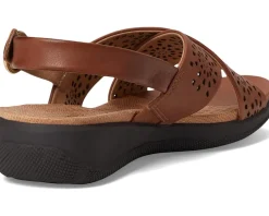 SoftWalk Tillman Sling Perf Women's