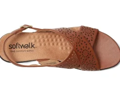 SoftWalk Tillman Sling Perf Women's