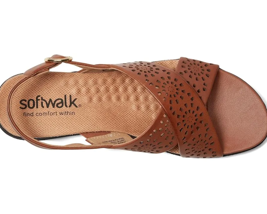 SoftWalk Tillman Sling Perf Women's