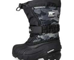 SOREL Kids Childrens Flurry Print (Toddler/Little Kid)