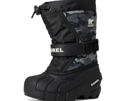 SOREL Kids Childrens Flurry Print (Toddler/Little Kid)