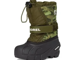 SOREL Kids Childrens Flurry Print (Toddler/Little Kid)