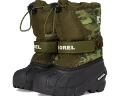 SOREL Kids Childrens Flurry Print (Toddler/Little Kid)
