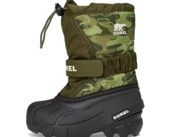 SOREL Kids Childrens Flurry Print (Toddler/Little Kid)