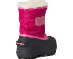 SOREL Kids Childrens Snow Commander (Toddler/Little Kid)