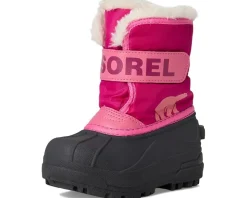 SOREL Kids Childrens Snow Commander (Toddler/Little Kid)