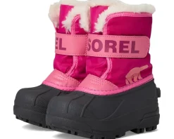 SOREL Kids Childrens Snow Commander (Toddler/Little Kid)