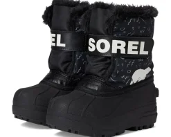 SOREL Kids Childrens Snow Commander (Toddler)