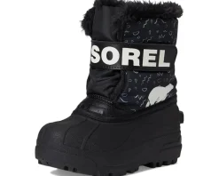 SOREL Kids Childrens Snow Commander (Toddler)