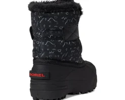 SOREL Kids Childrens Snow Commander (Toddler)