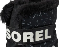 SOREL Kids Childrens Snow Commander (Toddler)