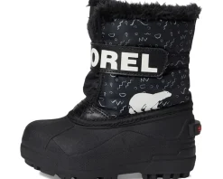 SOREL Kids Childrens Snow Commander (Toddler)