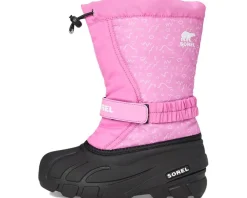 SOREL Kids Flurry Print (Toddler/Little Kid/Big Kid)