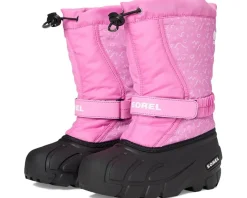 SOREL Kids Flurry Print (Toddler/Little Kid/Big Kid)