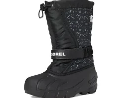 SOREL Kids Flurry Print (Toddler/Little Kid/Big Kid)