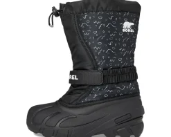 SOREL Kids Flurry Print (Toddler/Little Kid/Big Kid)