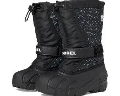 SOREL Kids Flurry Print (Toddler/Little Kid/Big Kid)