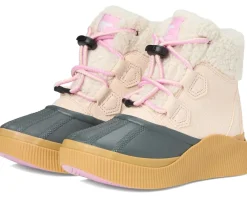 SOREL Kids Out N About IV Chillz WP (Little Kid/Big Kid)