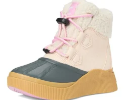 SOREL Kids Out N About IV Chillz WP (Little Kid/Big Kid)