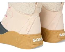 SOREL Kids Out N About IV Chillz WP (Little Kid/Big Kid)