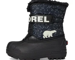 SOREL Kids Snow Commander Boot (Toddler/Little Kid)