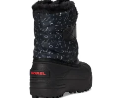 SOREL Kids Snow Commander Boot (Toddler/Little Kid)