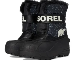 SOREL Kids Snow Commander Boot (Toddler/Little Kid)