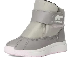 SOREL Kids Whitney III Strap Mid Waterproof (Toddler)