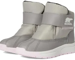 SOREL Kids Whitney III Strap Mid Waterproof (Toddler)