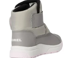 SOREL Kids Whitney III Strap Mid Waterproof (Toddler)