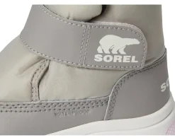 SOREL Kids Whitney III Strap Mid Waterproof (Toddler)