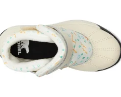 SOREL Kids Whitney III Strap Mid Waterproof (Toddler)