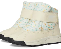 SOREL Kids Whitney III Strap Mid Waterproof (Toddler)