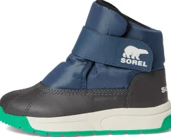 SOREL Kids Whitney III Strap Mid Waterproof (Little Kid)