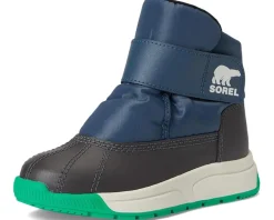 SOREL Kids Whitney III Strap Mid Waterproof (Little Kid)