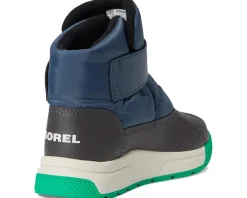 SOREL Kids Whitney III Strap Mid Waterproof (Little Kid)