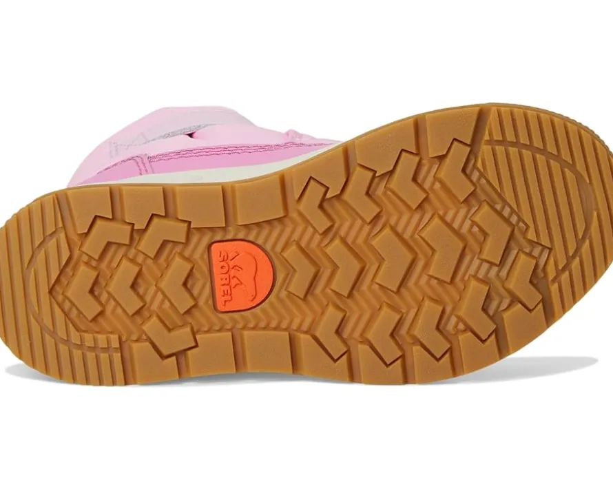 SOREL Kids Whitney III Strap Mid Waterproof (Little Kid)