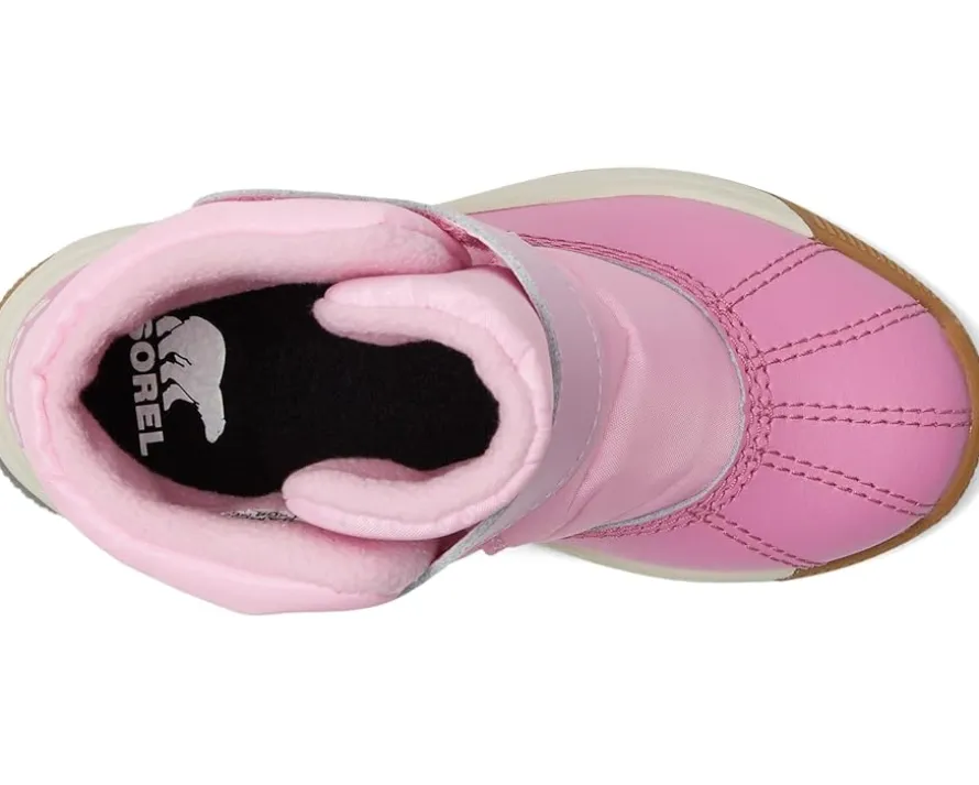 SOREL Kids Whitney III Strap Mid Waterproof (Little Kid)