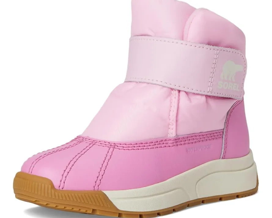 SOREL Kids Whitney III Strap Mid Waterproof (Little Kid)