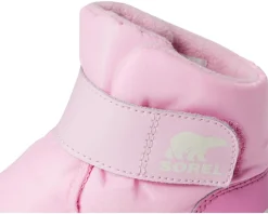 SOREL Kids Whitney III Strap Mid Waterproof (Little Kid)