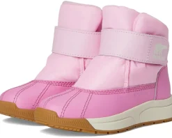 SOREL Kids Whitney III Strap Mid Waterproof (Little Kid)