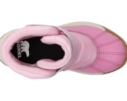 SOREL Kids Whitney III Strap Mid Waterproof (Little Kid)