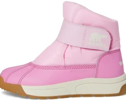 SOREL Kids Whitney III Strap Mid Waterproof (Little Kid)