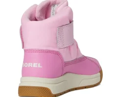 SOREL Kids Whitney III Strap Mid Waterproof (Little Kid)