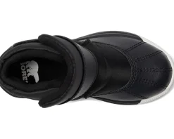 SOREL Kids Whitney III Strap Mid Waterproof (Little Kid)